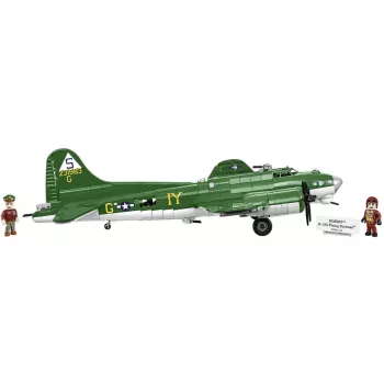 Kit di costruzione COBI Boeing B-17G Flying Fortress 1210 pezzi