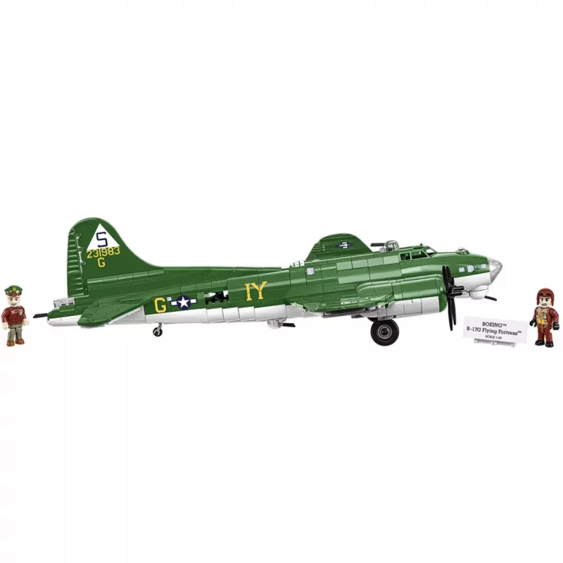 Kit di costruzione COBI Boeing B-17G Flying Fortress 1210 pezzi