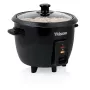 Cuociriso Tristar RK-6141, capacità 0,6 L, 300 W, nero, comandi a pulsanti