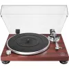 Giradischi audio a trasmissione a cinghia Audio-Technica AT-LPW50BTRW marrone manuale