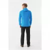 Felpa con cappuccio Viking Jukon Zip - blu