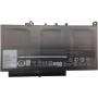 CoreParts Batteria laptop per Dell, batteria, DELL, Latitude E7270, Latitude E7470