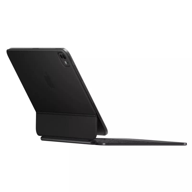 Tastiera Apple Magic QWERTY Inglese Nero Wireless Trackpad