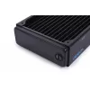 Alphacool NexXxoS HPE-45 14473 radiatore full copper 480 mm, nero
