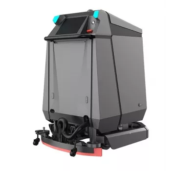 Robot lavapavimenti ROSIWIT Skywalker 50-D 3D LiDAR — lavasciuga, serbatoi 40L/36L, autonomia 90 min, 1800 m²/h, 706×908×1089 mm