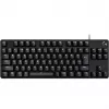 Tastiera da gaming meccanica Logitech G G413 TKL SE tenkeyless cablata USB AZERTY