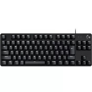 Tastiera da gaming meccanica Logitech G G413 TKL SE tenkeyless cablata USB AZERTY