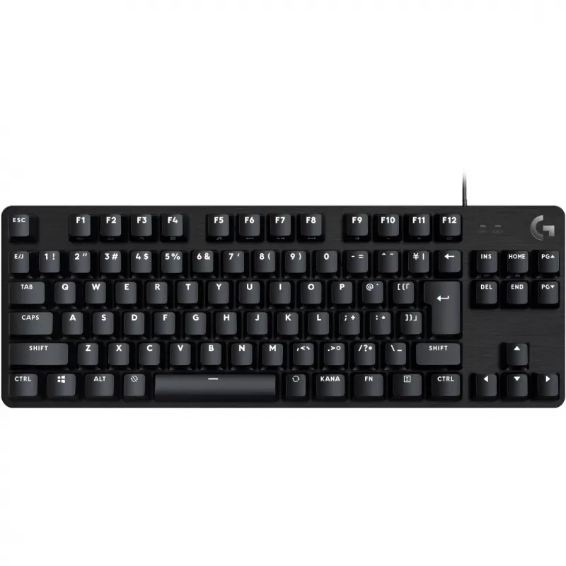Tastiera da gaming meccanica Logitech G G413 TKL SE tenkeyless cablata USB AZERTY