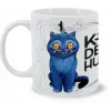 Tazza in ceramica 325 ml K-POP Demon Hunters Derpy