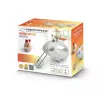 Frullatore a mano Esperanza MIKSER RÄCZNY MUFFIN EKM007WE 150W