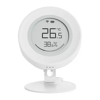 Sensore intelligente di temperatura e umidità Avatto ZWSH16 – sensore ambientale wireless per la casa