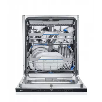 Lavastoviglie da incasso MDWEB1403MB-WI, 14 coperti, 49 dB