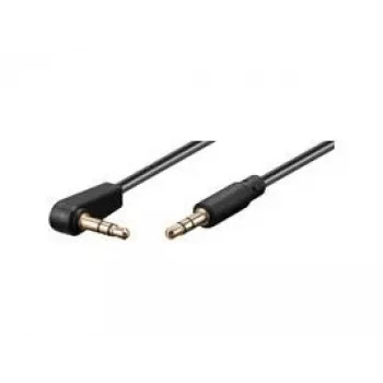 Microconnect AUDLL1.5A Cavo audio 1,5 m 3,5 mm nero