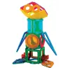 MAGFORMERS Magnetic Blocks Drea Land — set di costruzioni magnetiche da 31 pezzi per il gioco creativo