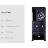 Case per computer Zalman N5 TF ATX nero