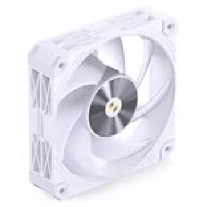 Ventola case Jonsbo HF3-120W 120mm PWM bianco