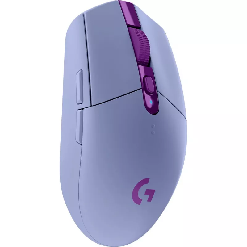 Logitech G305 LIGHTSPEED mouse gaming wireless – LILA – EWR2