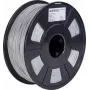 Materiale per stampa 3D Renkforce RF-4511204 acido polilattico (PLA) argento 1 kg (RF-4511204)