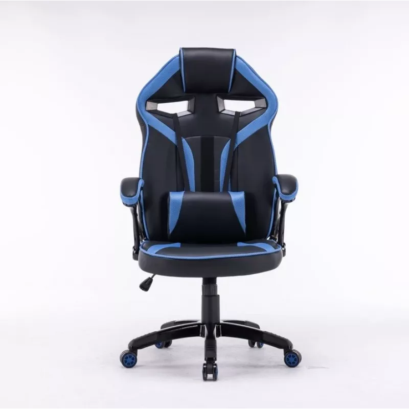 Sedia girevole gaming DRIFT, blu