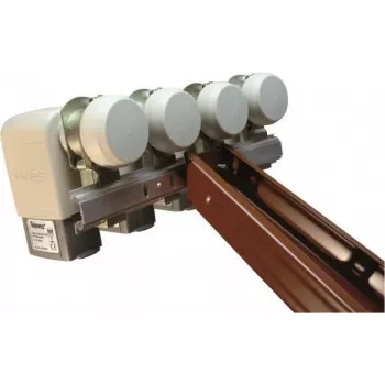 Accessorio per antenne satellitari Televes 790901 metallizzato