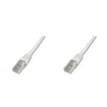 Cavo patch DIGITUS U/UTP, Cat. 6, 3,0 m, bianco (DK-1611-030/WH)