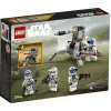 LEGO 75345 Star Wars 501st Clone Troopers Battle Pack set giocattolo da costruire