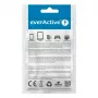 Cavo everActive USB-C 1 m - nero, intrecciato, ricarica rapida, 3 A - CBB-1CB