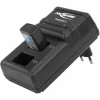 ANSMANN POWERline 2 - caricabatterie - 2x9V (5107043)