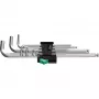 Set di chiavi a brugola a L Wera 950/9 Hex-Plus 1