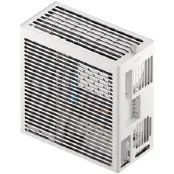 Case PC HAVN HS 420 VGPU + raffreddamento a liquido PHANTEKS Glacier One 420D30 X2 DRGB AiO - 420 mm, bianco