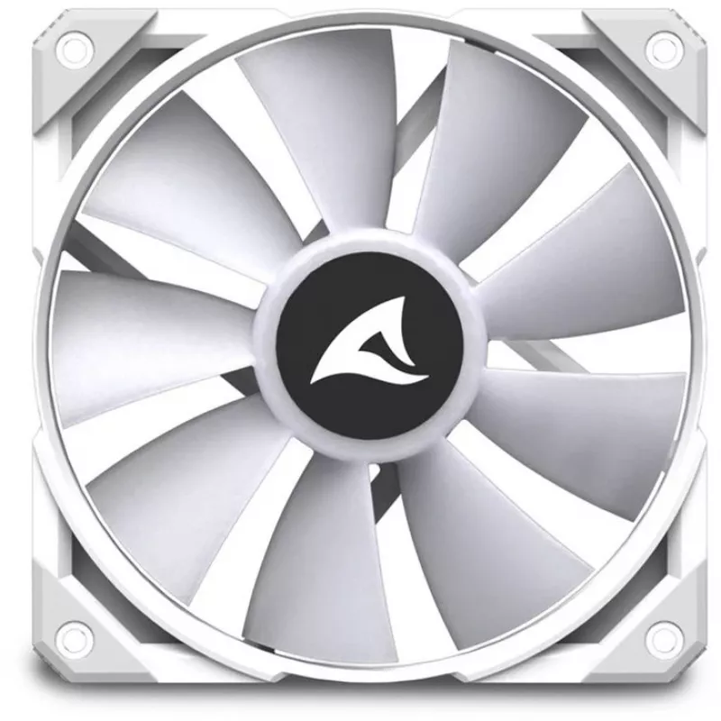 Sharkoon S90 RGB White raffreddamento a liquido AiO