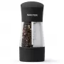 Macina sale meccanico Salter 7612 BKXRAUP acciaio inox macinatura regolabile