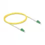 Cavo in fibra ottica InfiniBand DeLOCK 83222 2 m LC LC/APC giallo