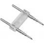 Perno di contatto di alimentazione LED Neon Flex 230V slim di EUROLITE, modello 50499825