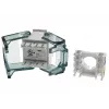 Connettore a crimpare RJ45 Alantec MB003-1