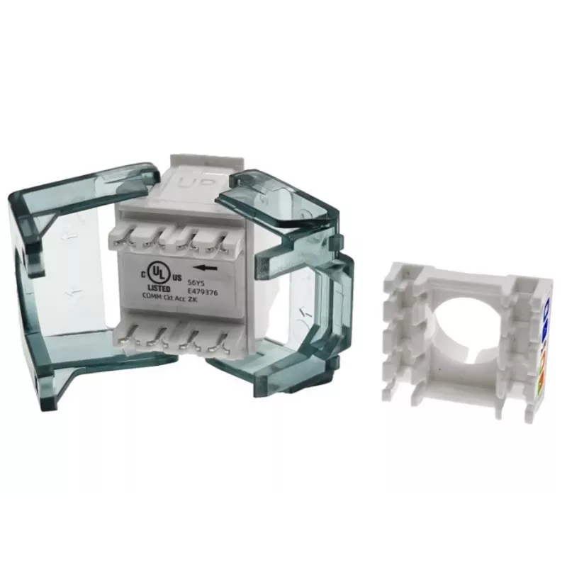 Connettore a crimpare RJ45 Alantec MB003-1