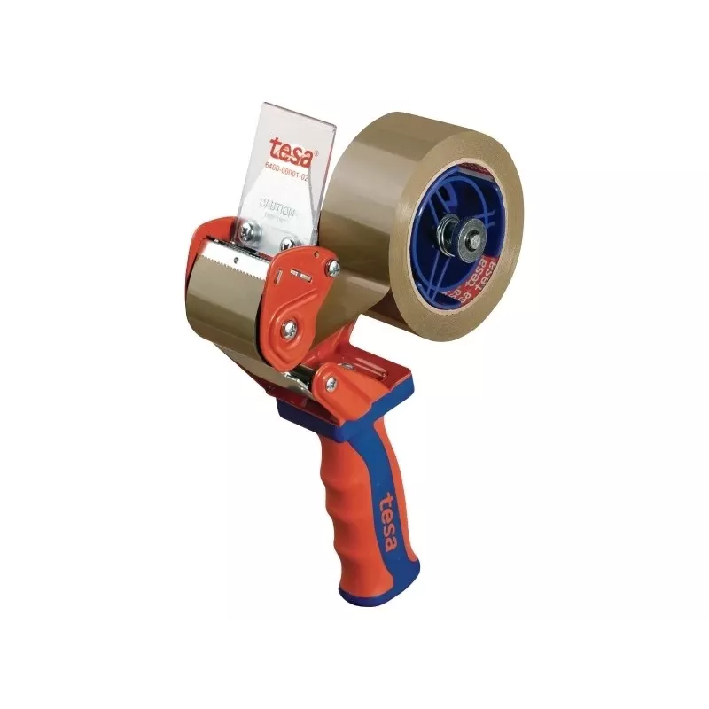 Dispenser per nastro TESA 06400-00001 rosso