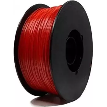 Filamento per stampante 3D Flashforge ABS AR1 1,75 mm — 1 kg, rosso