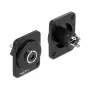 Modulo D-Type presa stereo 3,5 mm a 3 poli per saldatura DELOCK 86789