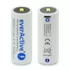 Batteria ricaricabile everActive EV26650-52M 3,7V 5200mAh con funzione di ricarica micro-USB