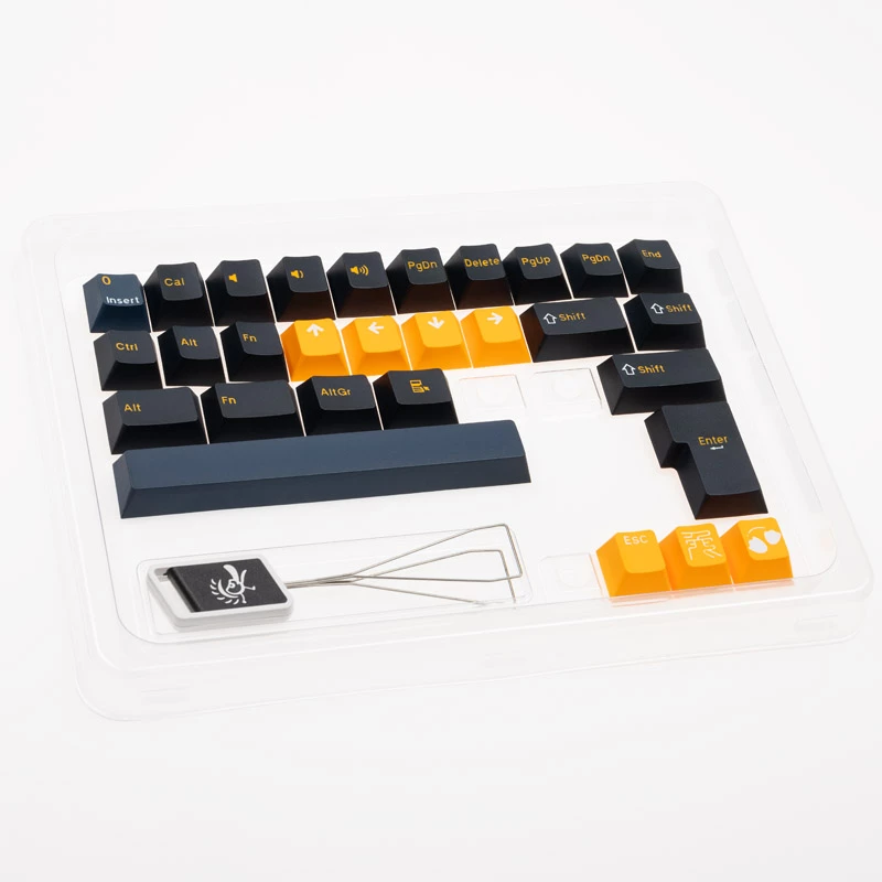 Ducky DCA133-USNAZCHPT2 accessori per dispositivi di input tasti copritasto