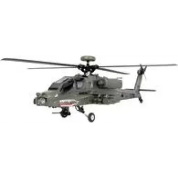 Elicottero radiocomandato Amewi Apache AH-64D CP 6G/3D RTF, verde, adatto dai 16 anni
