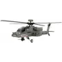 Elicottero radiocomandato Amewi Apache AH-64D CP 6G/3D RTF, verde, adatto dai 16 anni