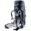 Deuter Aircontact Lite 45+10 SL zaino da trekking donna nero