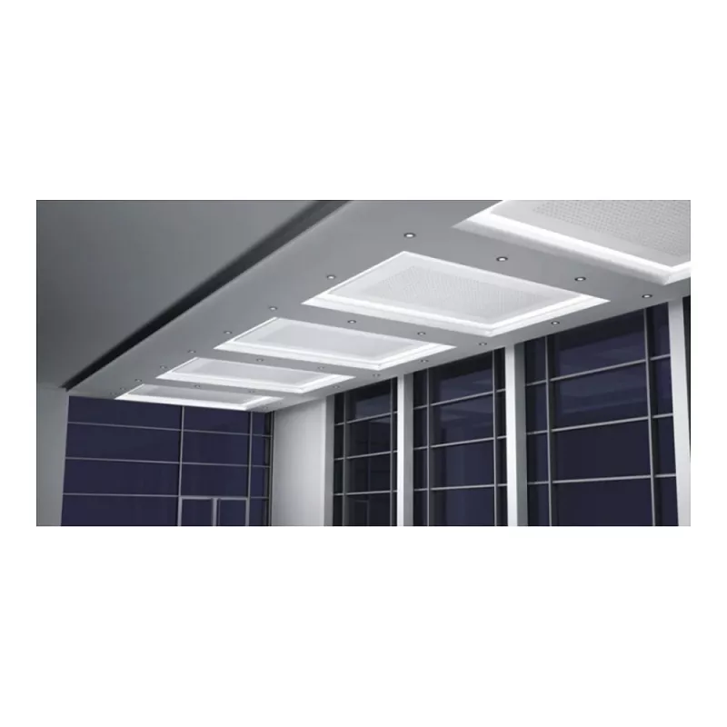 Synergy 21 S21-LED-PR00400 profilo di montaggio per illuminazione e accessori (S21-LED-PR00400)