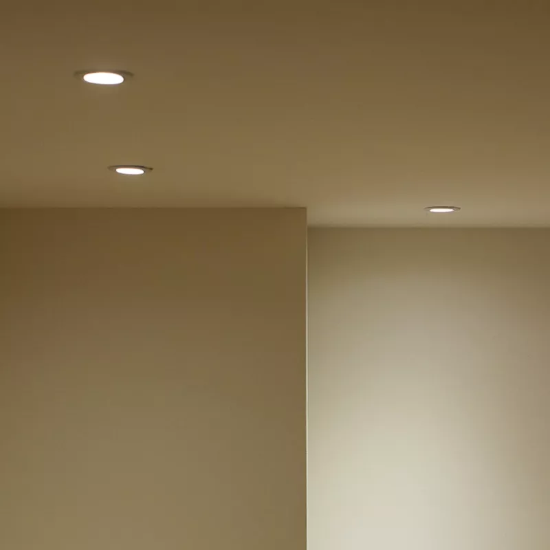 Faretto da incasso Innr RSL 115 4,3 W dimmerabile per interni bianco