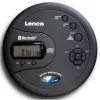 Lettore MP3 Lenco CD-300 Nero