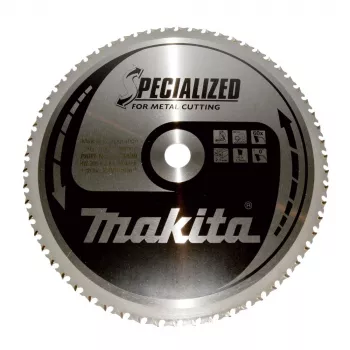Makita lama circolare speciale 30,5 cm 1 pz.