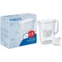 Brita Style Essential+4 MAXTRA PRO PURE PERFORMANCE (bianco)