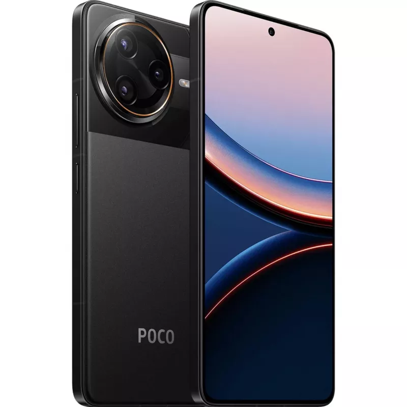 Xiaomi Poco F7 Ultra 5G Dual Sim 12/256GB nero